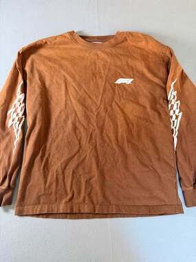 Formula 1 x PacSun We're Here To Race Long Sleeve T-Shirt